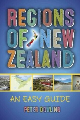 Cover of Regions of New Zealand