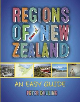 Book cover for Regions of New Zealand