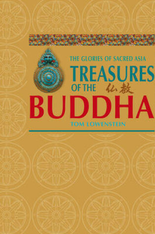 Cover of Treasures of the Buddha New Edn