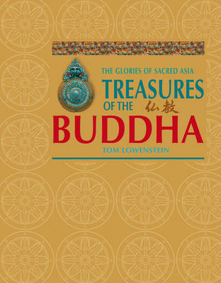 Book cover for Treasures of the Buddha New Edn