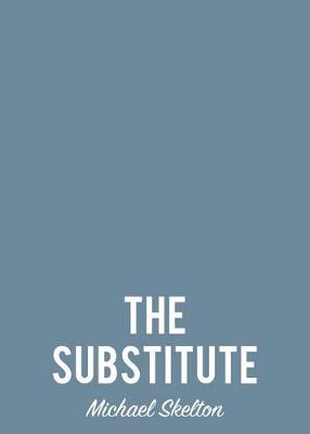 Book cover for The Substitute