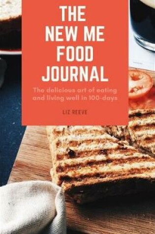 Cover of The New Me Food Journal