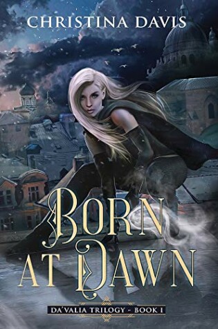 Cover of Born at Dawn