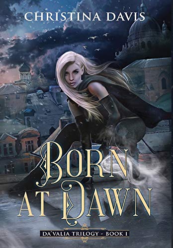 Book cover for Born at Dawn