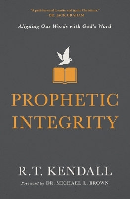 Book cover for Prophetic Integrity