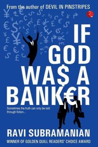 Cover of If God Was a Banker