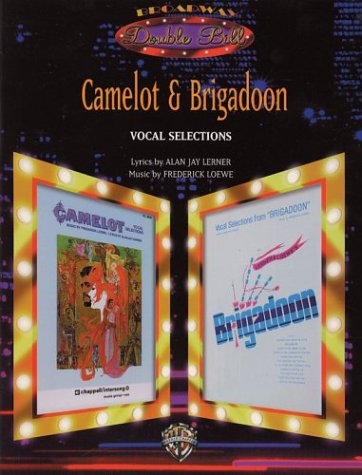 Book cover for Camelot & Brigadoon