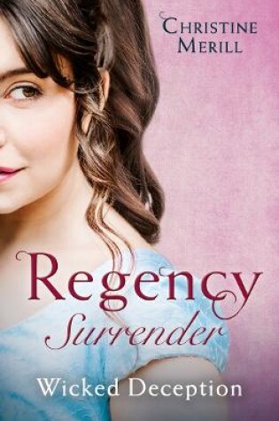 Cover of Regency Surrender: Wicked Deception