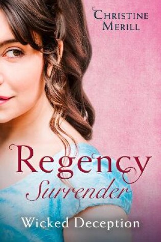 Cover of Regency Surrender: Wicked Deception