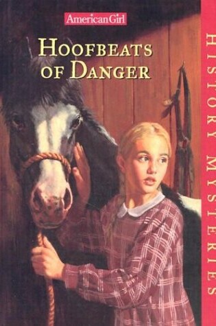 Cover of Hoofbeats of Danger