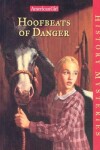 Book cover for Hoofbeats of Danger