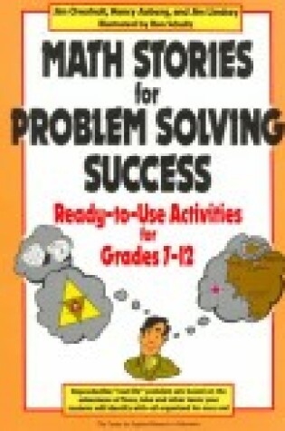 Cover of Math Stories for Problem Solving Success