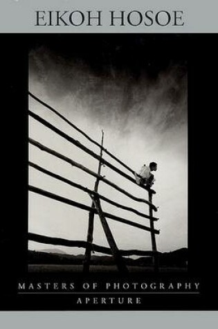 Cover of Eikoh Hosoe