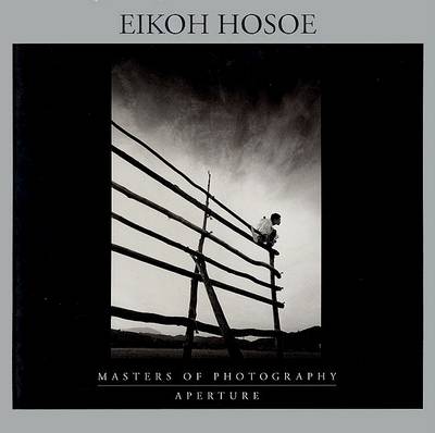 Cover of Eikoh Hosoe