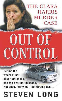 Book cover for Out of Control