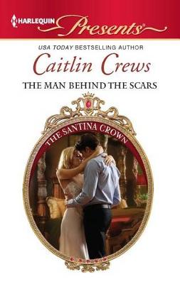 Cover of The Man Behind the Scars