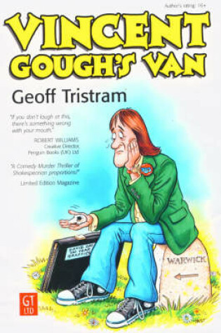 Cover of Vincent Gough's Van
