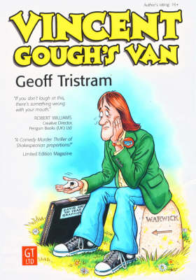 Book cover for Vincent Gough's Van