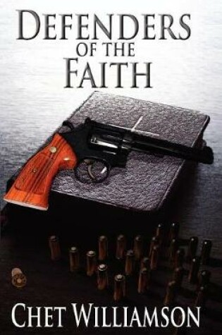 Cover of Defenders of the Faith