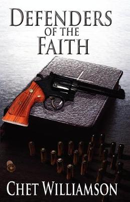 Book cover for Defenders of the Faith