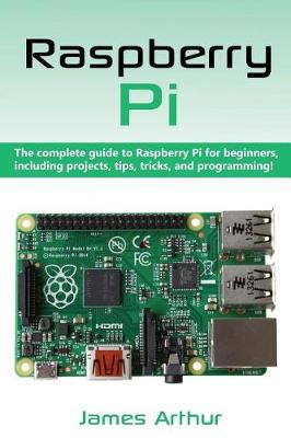 Cover of Raspberry Pi