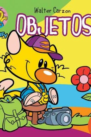 Cover of Objetos (Toonfy 3)