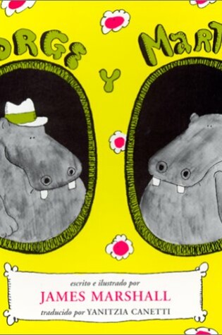 Cover of Jorge y Marta