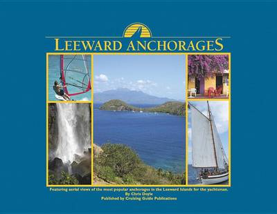 Book cover for Leeward Anchorages