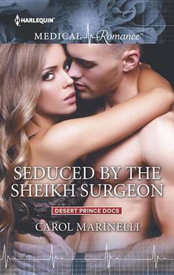 Cover of Seduced by the Sheikh Surgeon