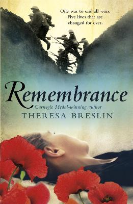 Book cover for Remembrance