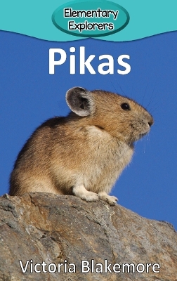 Book cover for Pikas