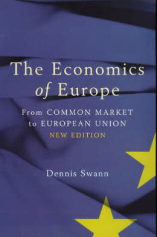 Cover of The Economics of Europe