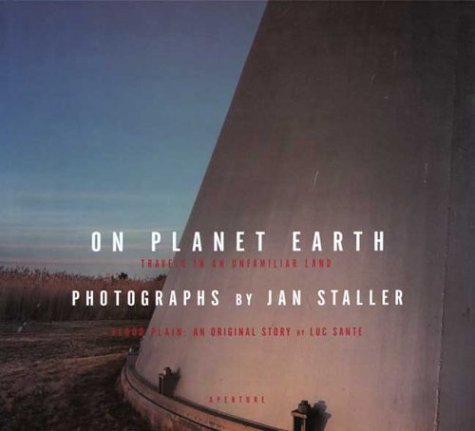 Book cover for On Planet Earth