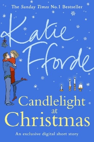 Cover of Candlelight at Christmas