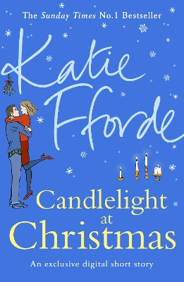 Book cover for Candlelight at Christmas