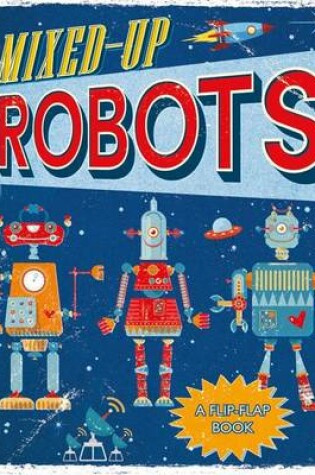 Cover of Mixed-Up Robots