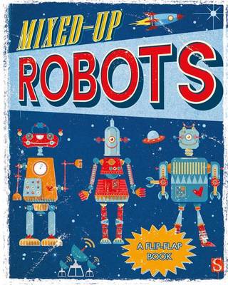 Cover of Mixed-Up Robots