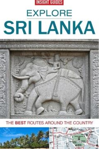 Cover of Insight Guides: Explore Sri Lanka