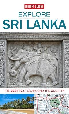 Book cover for Insight Guides: Explore Sri Lanka