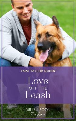 Cover of Love Off The Leash