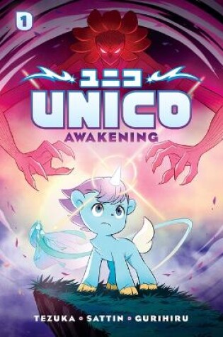 Cover of Unico: Awakening (Volume 1): An Original Manga