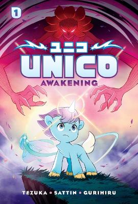 Book cover for Unico: Awakening (Volume 1): An Original Manga