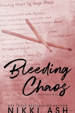 Cover of Bleeding Chaos