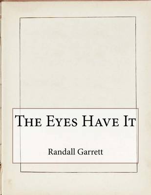 Book cover for The Eyes Have It