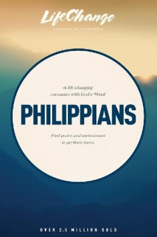 Cover of Lc Philippians (11 Lessons)