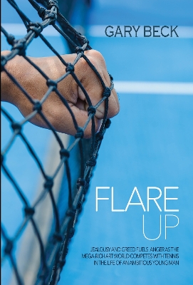 Book cover for Flare Up
