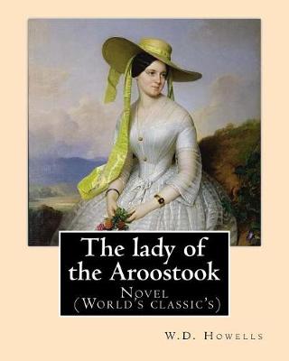 Book cover for The lady of the Aroostook (NOVEL) By