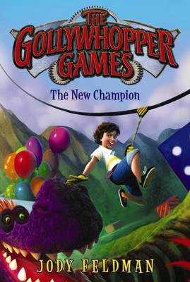 Book cover for The New Champion