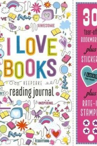 Cover of I Love Books