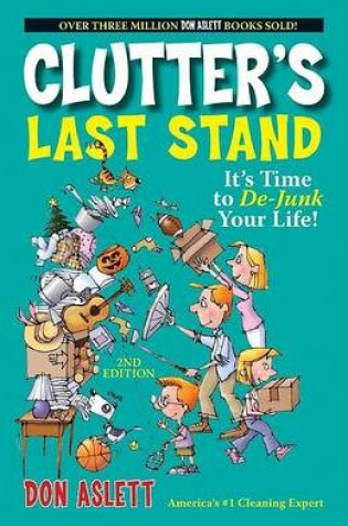 Cover of Clutter's Last Stand